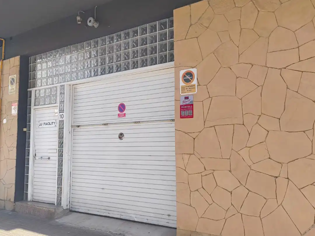 Parkplatz von Geschaftsraum zur Miete in Pallejà