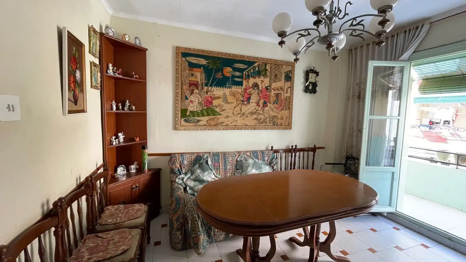 Piso en venta en Virgen del Remedio - Parque Lo Morant, Norte