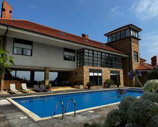 Swimming pool of House or chalet for sale in Comillas (Cantabria)  with Heating, Private garden and Terrace