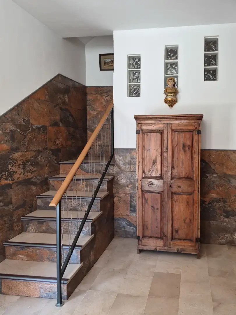 Casa adosada en venda en Ripoll amb Calefacció, Jardí privat i Terrassa