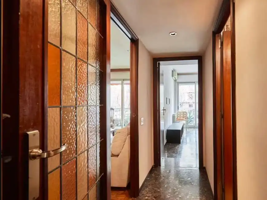 Wohnung zur Miete in  Barcelona Capital mit Klimaanlage und Balkon