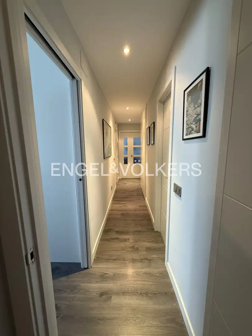 Piso en venta en Madrid con Aire acondicionado, Calefacción y Parquet