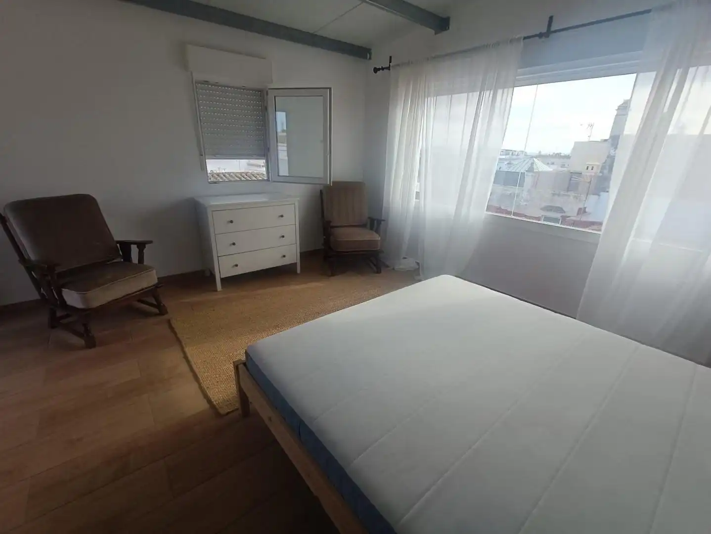 Dormitori de Àtic en venda en El Puerto de Santa María amb Terrassa