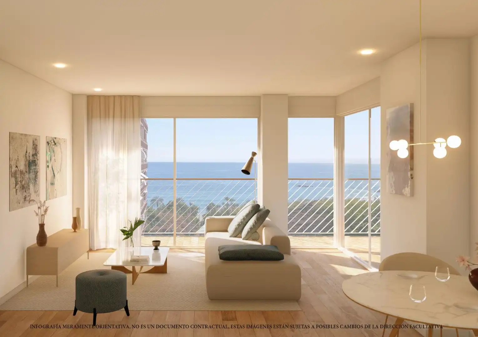 Apartament amb ascensor en venda a Centro Urbano, imagen 3