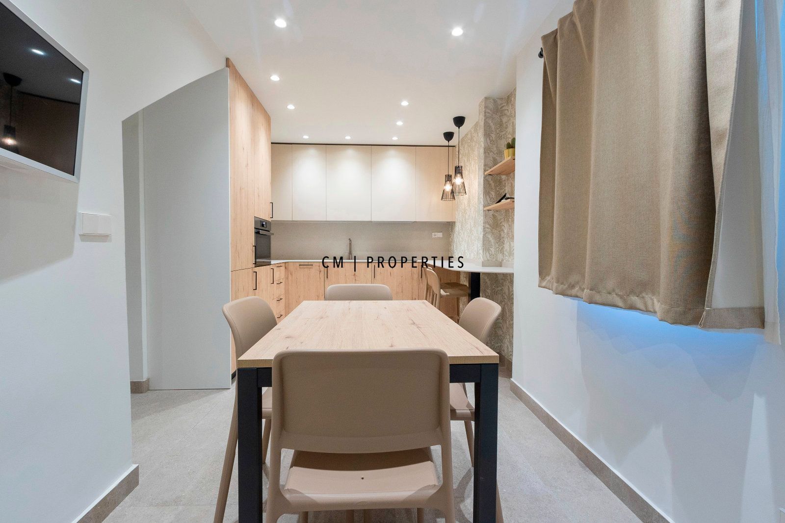 Àtic de lloguer a Moratin, Sant Francesc