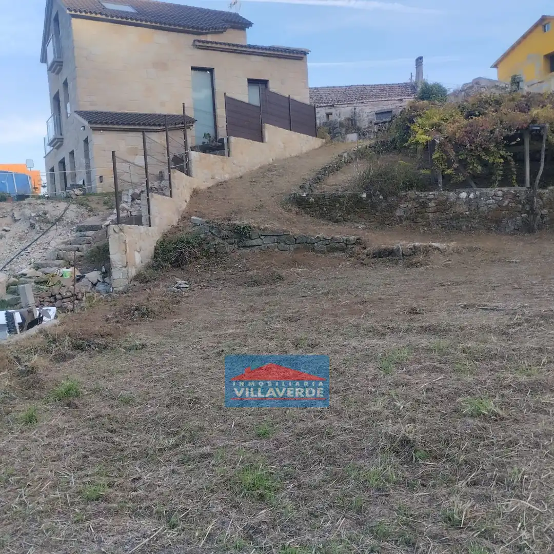 Residencial en venda en Cangas 