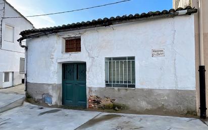 Vista exterior de Casa o xalet en venda en Malpartida de Plasencia