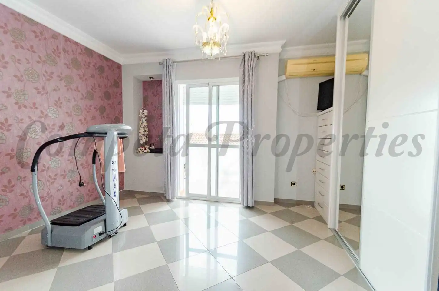 Casa amb terrassa en venda a Canillas de Albaida, imagen 10
