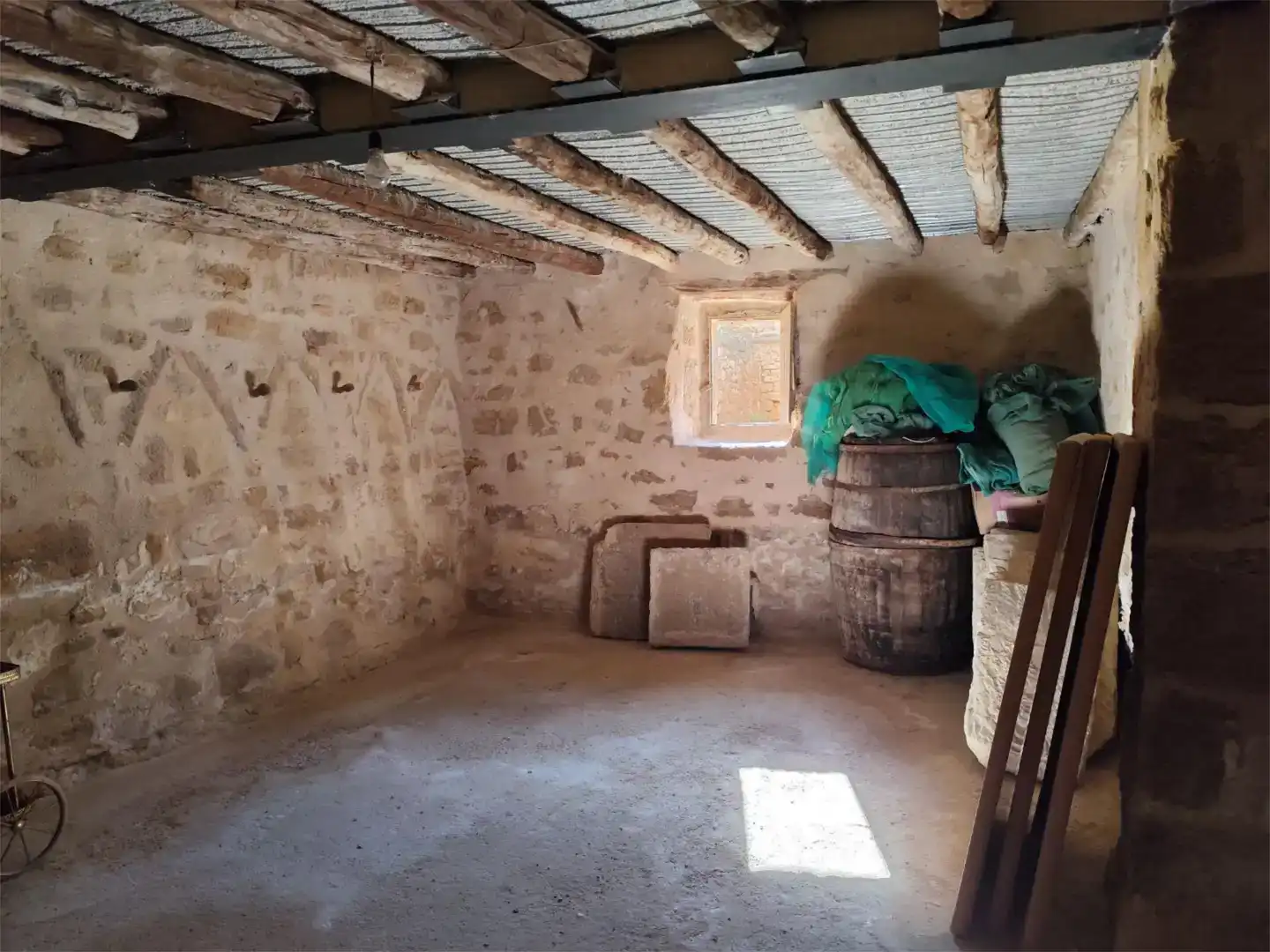 Finca rústica en venda en Calaceite