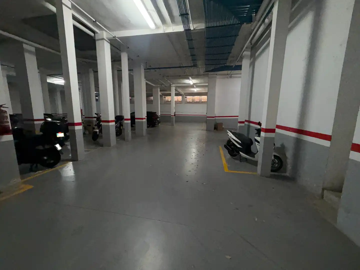 Aparcament de Garatge en venda en Barcelona