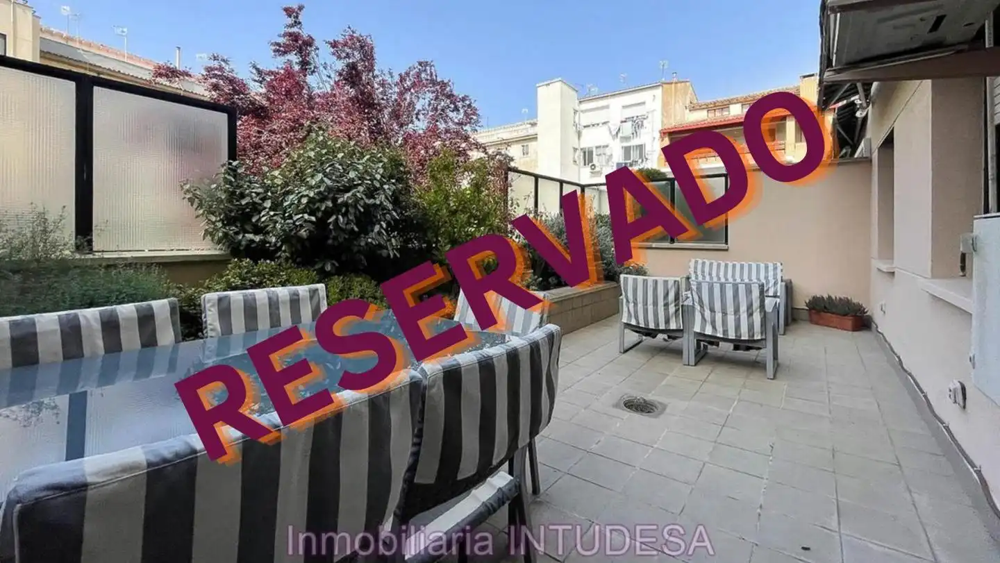Terraza de Planta baja en venta en Tudela con Aire acondicionado, Calefacción y Terraza