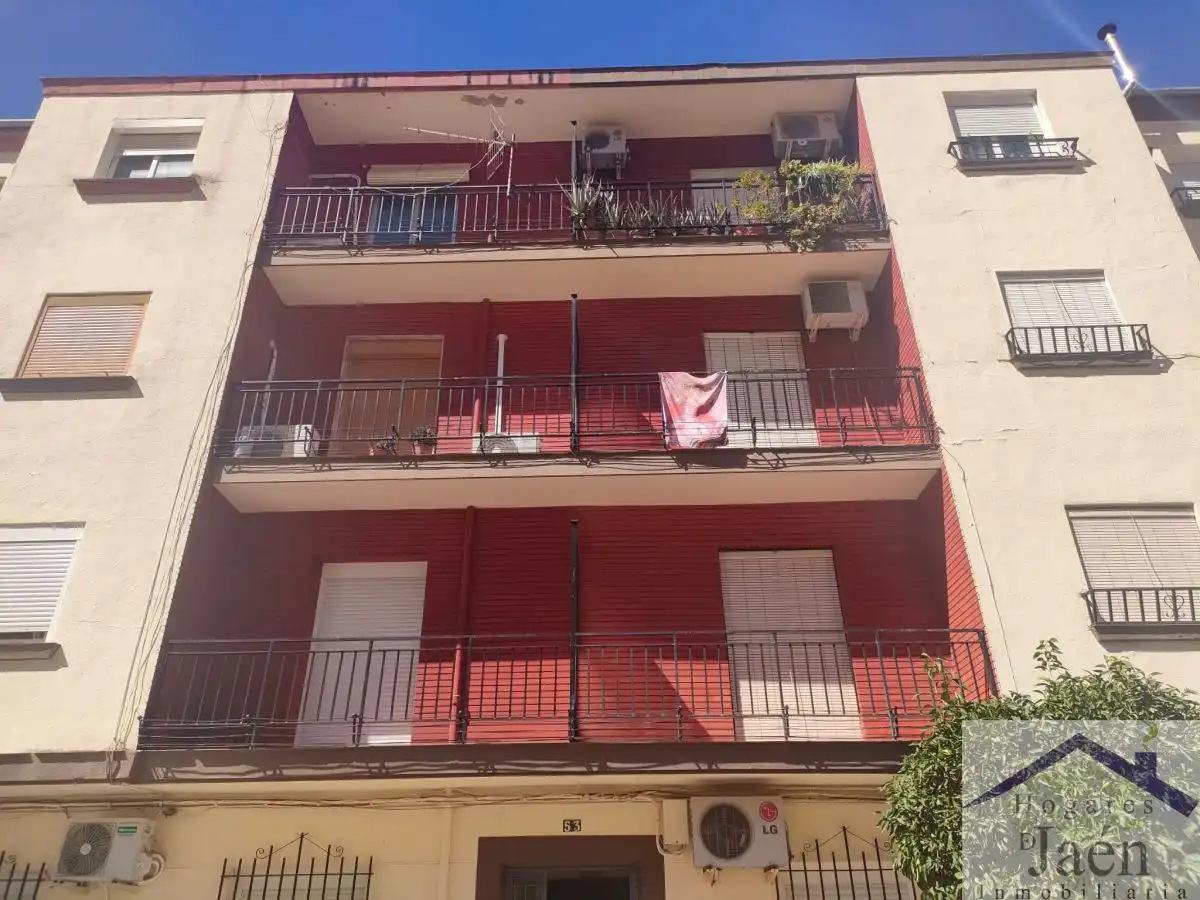 Vista exterior de Pis en venda en Vilches