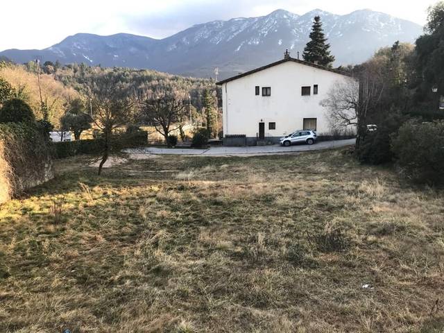 Terreno residencial en Venta en Viladrau