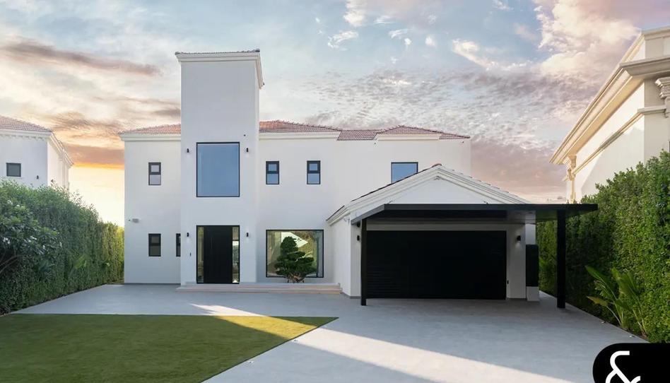 Photo 1 of House or chalet for sale in Passatge de Rúbies, La Floresta, Barcelona