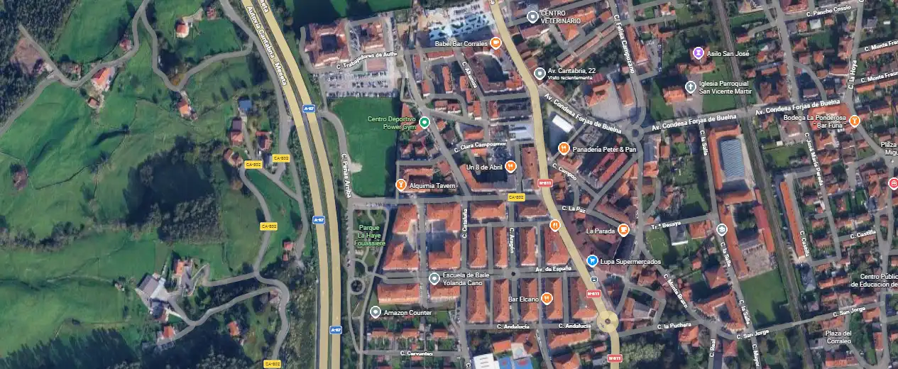 Wohnung zum Verkauf in Los Corrales de Buelna, imagen 4