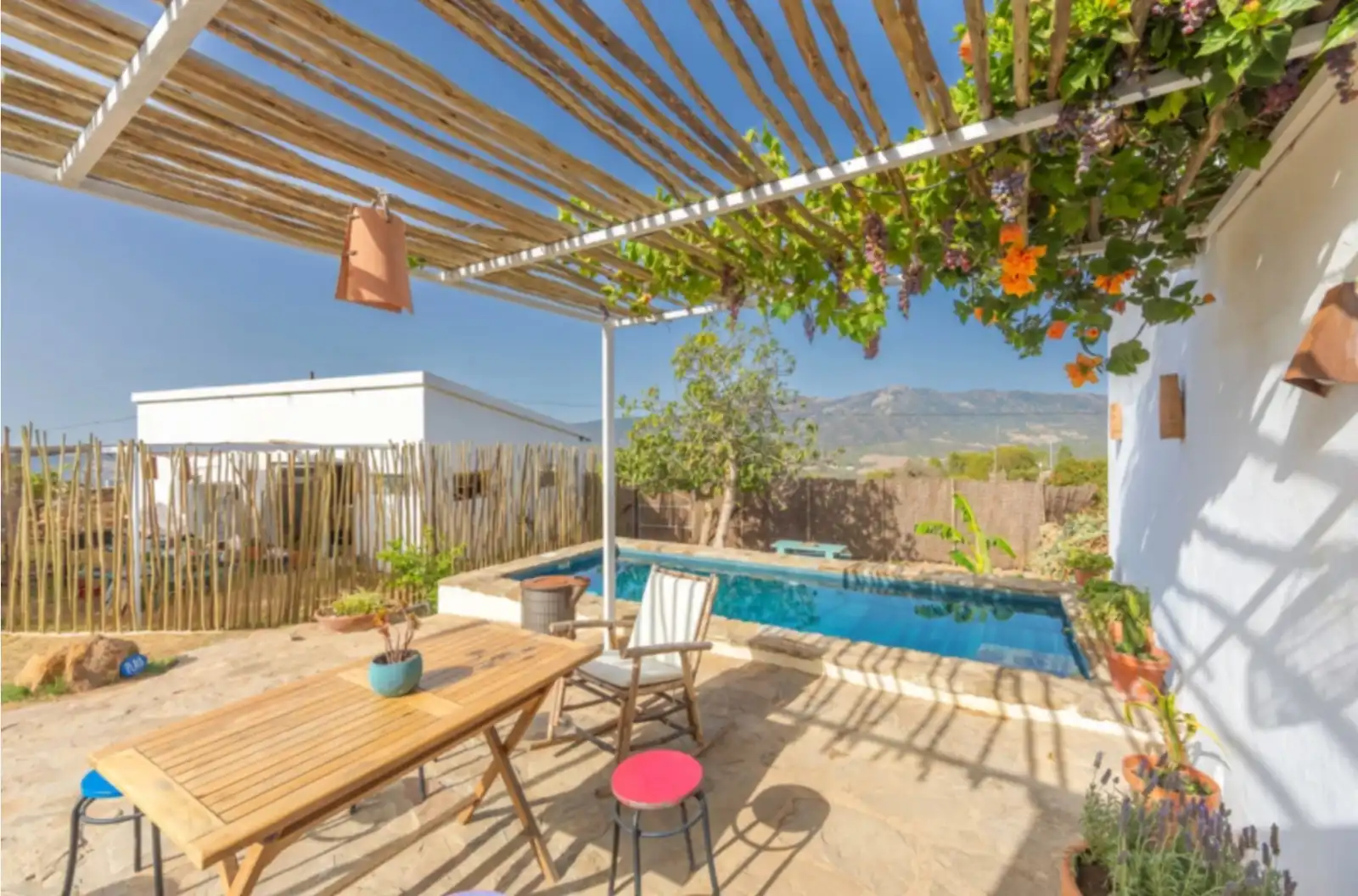 Chalet con piscina en venta en Paraje de Betis 3, imagen 2