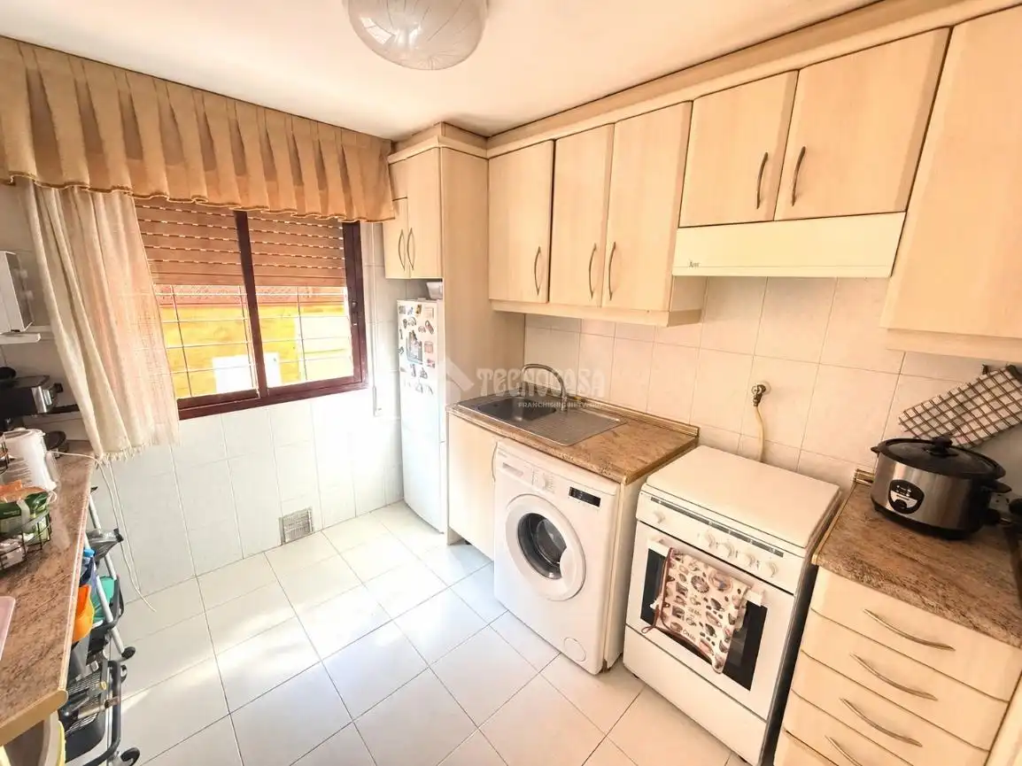 Kitchen of Detached homes for sale in Madrid  with Air Conditioner, Heating and Private garden