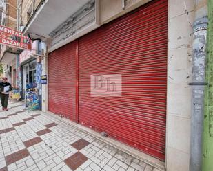 Exterior view of Premises for sale in Málaga Capital