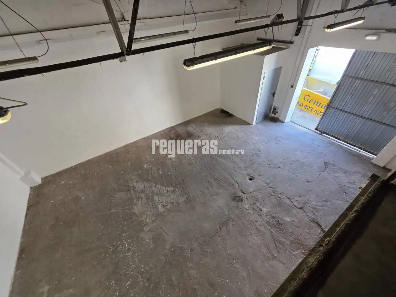 Fabrikhallen zur Miete in Avilés
