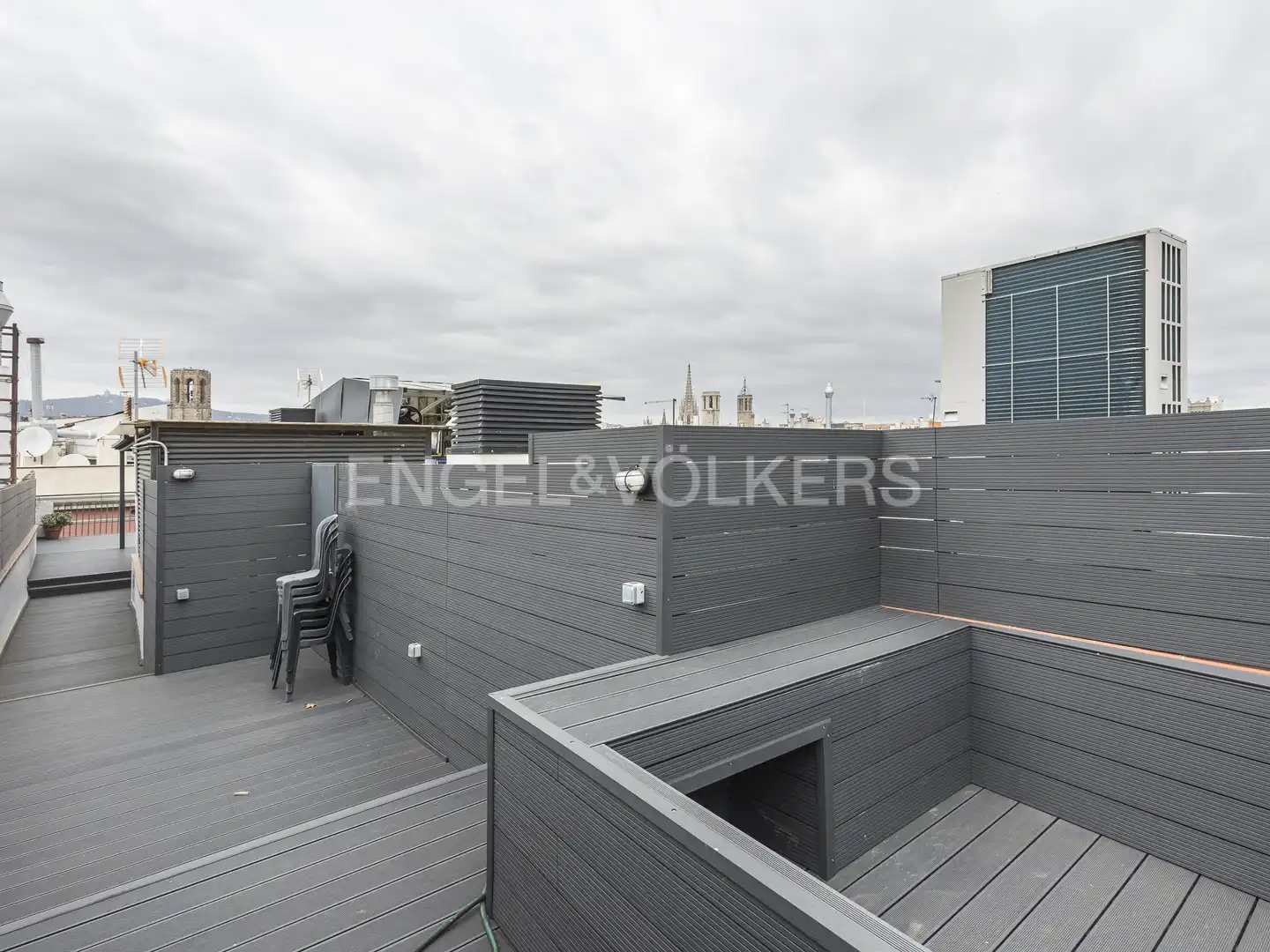 Ático con terraza en venta en Ciutat Vella, imagen 38