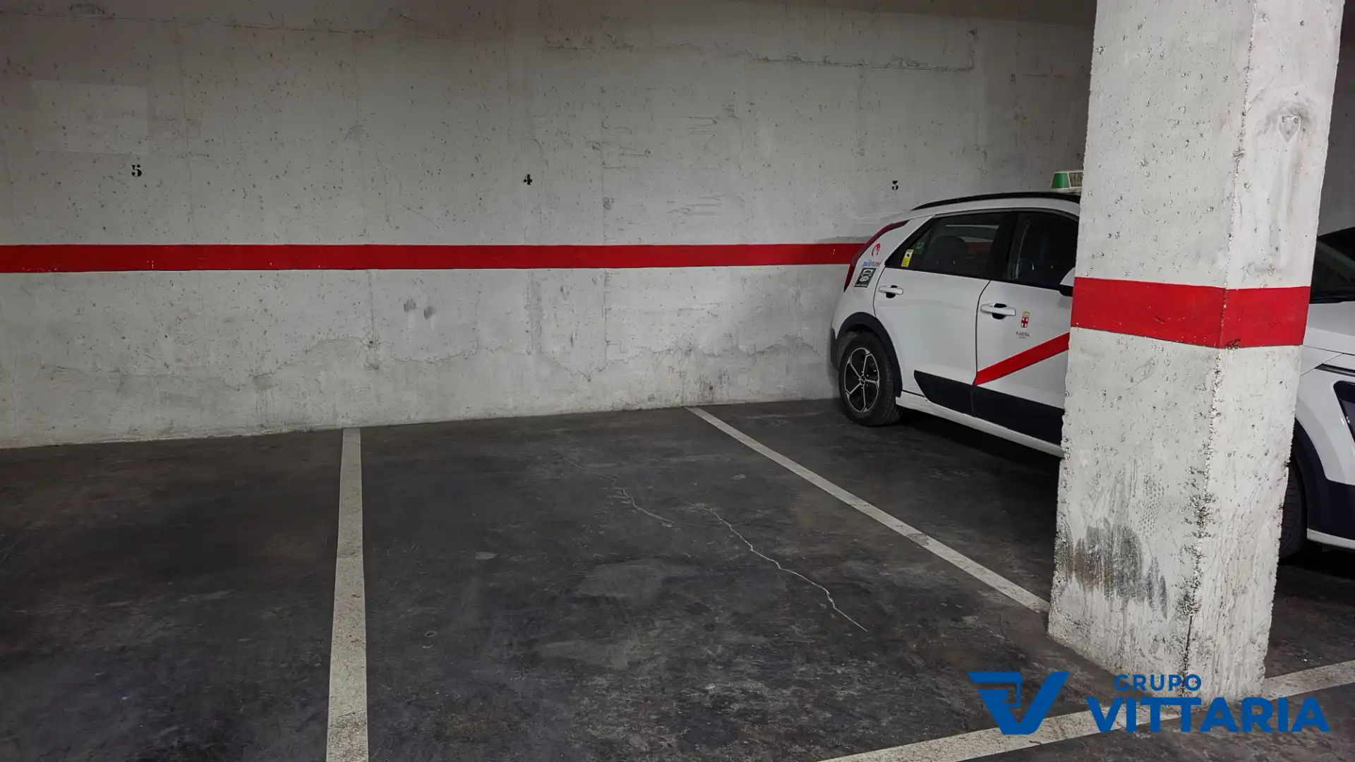 Parking de Piso en venta en Almería con Aire acondicionado