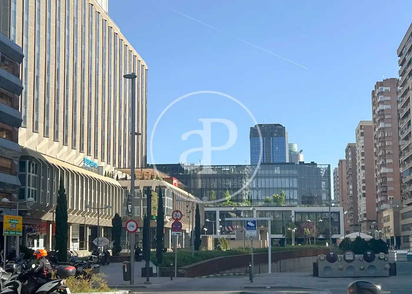 Pis amb terrassa en venda a Av. del General Perón, imagen 26