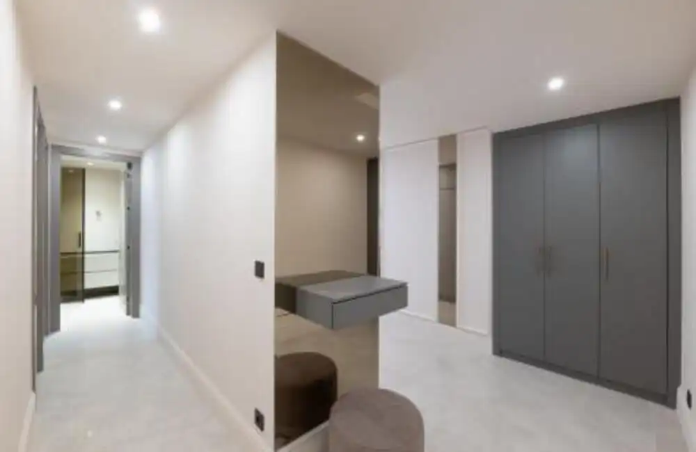 Ground floor for rent in Estepona  with Air Conditioner, Terrace and Storage room