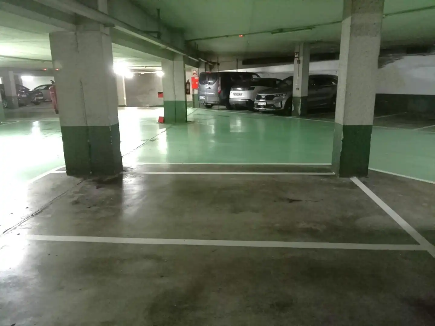 Parking de Piso en venta en Tolosa con Parquet, Amueblado y Balcón