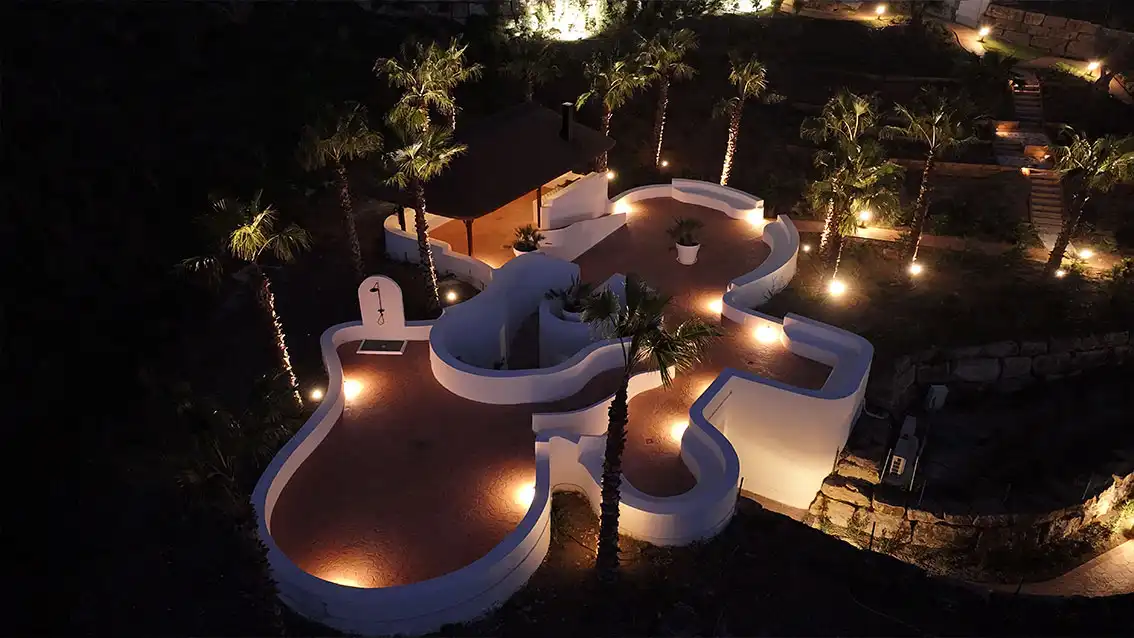 Terraza de Piso en venta en Marbella con Aire acondicionado, Calefacción y Terraza