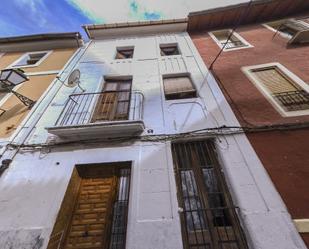 Vista exterior de Casa adosada en venda en Xàtiva