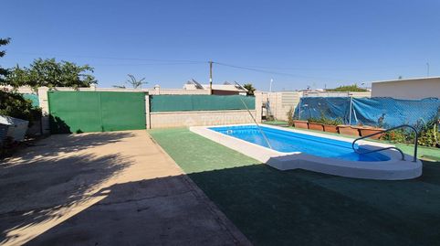 Foto 4 de Finca rústica en venta en Vista Azul - Consolación, Dos Hermanas