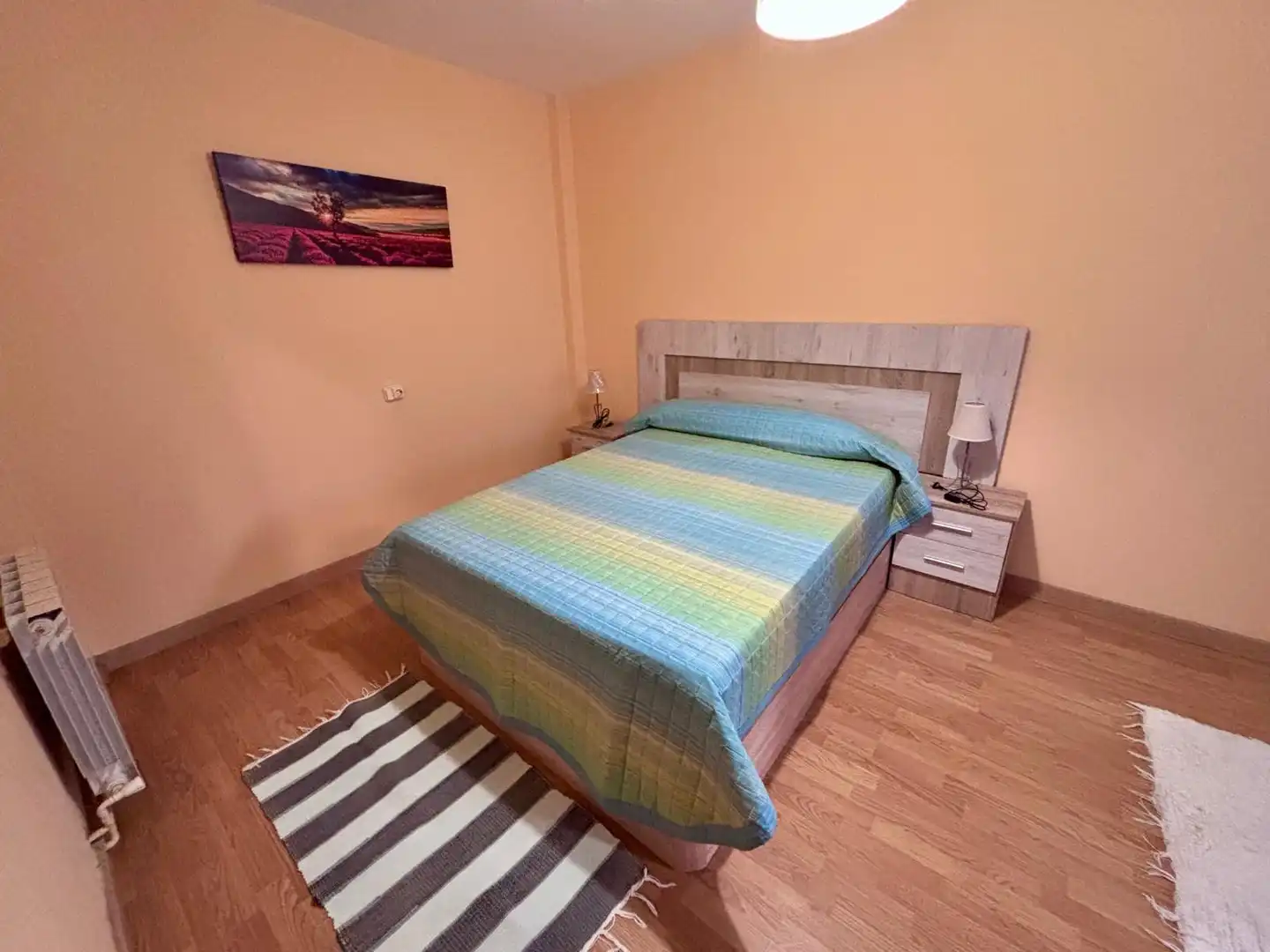 Habitación de Piso en venta en Gijón  con Calefacción, Parquet y Amueblado