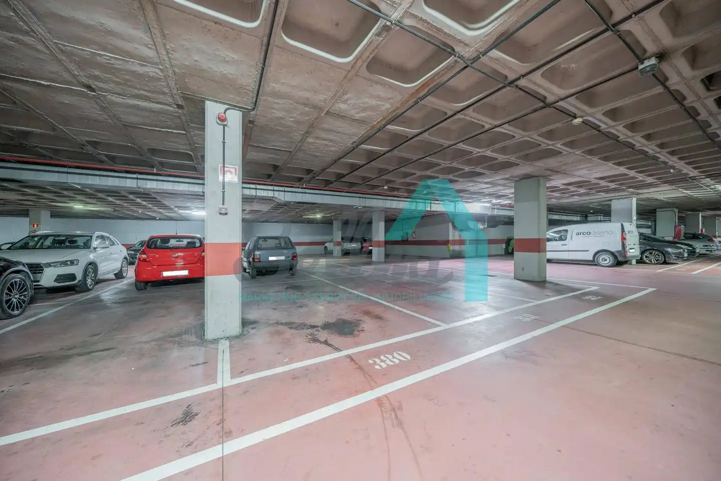 Parcheggio in affitto a De Pepe Cosmen, imagen 5