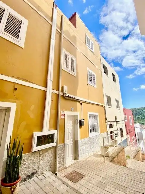 Vista exterior de Pis en venda en Las Palmas de Gran Canaria