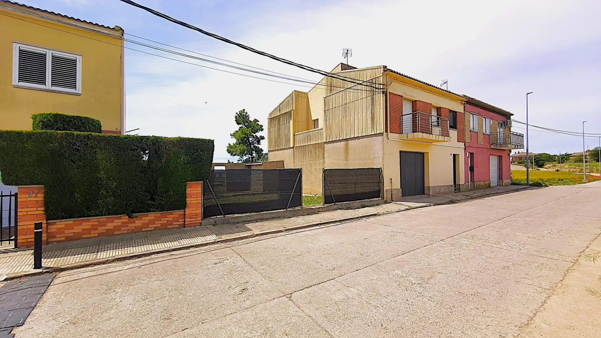 Residencial en venda a Calaf