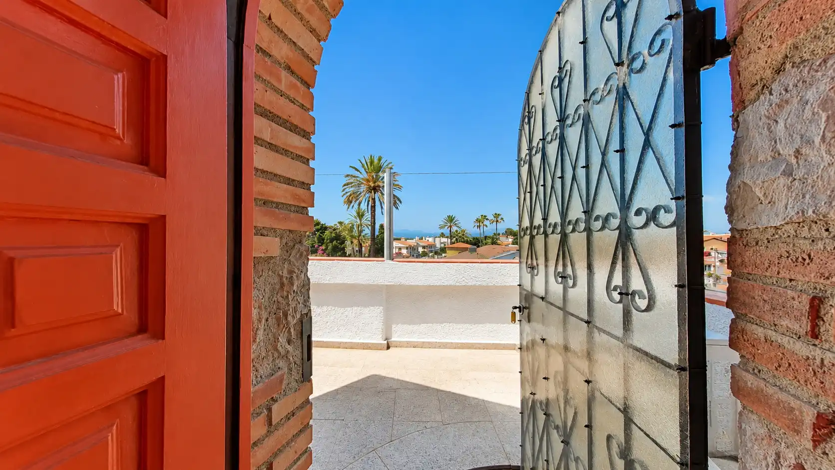 Casa a schiera con terrazza in vendita a Carrer de l'Havanera, imagen 20