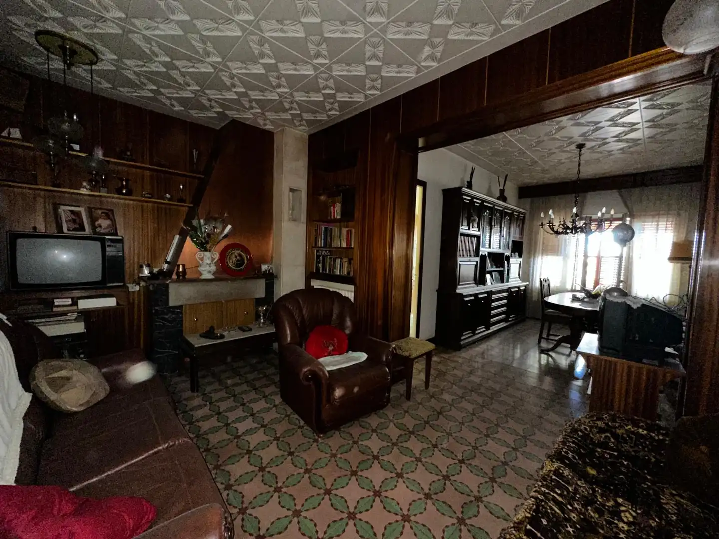Sala de estar de Edificio en venta en Lleida con Alarma