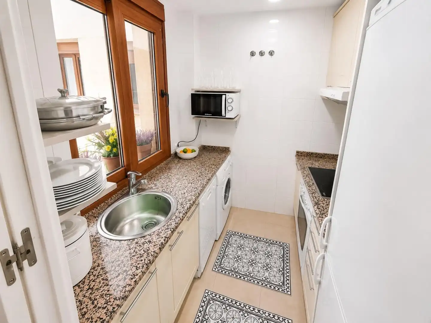 Wohnung mit Aufzug zur Miete in Calle BOLA, imagen 6