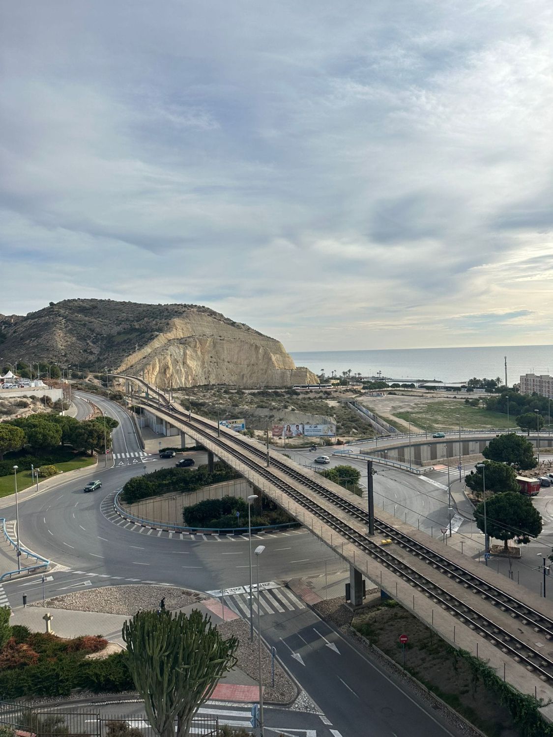 Vista exterior de Apartament en venda en Alicante / Alacant amb Aire condicionat, Calefacció i Terrassa