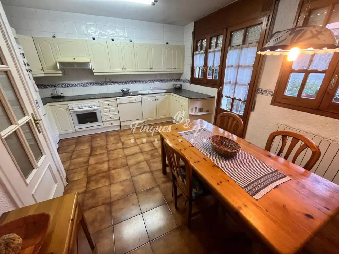Casa o xalet de lloguer a Avenida vilaseca, Bagà