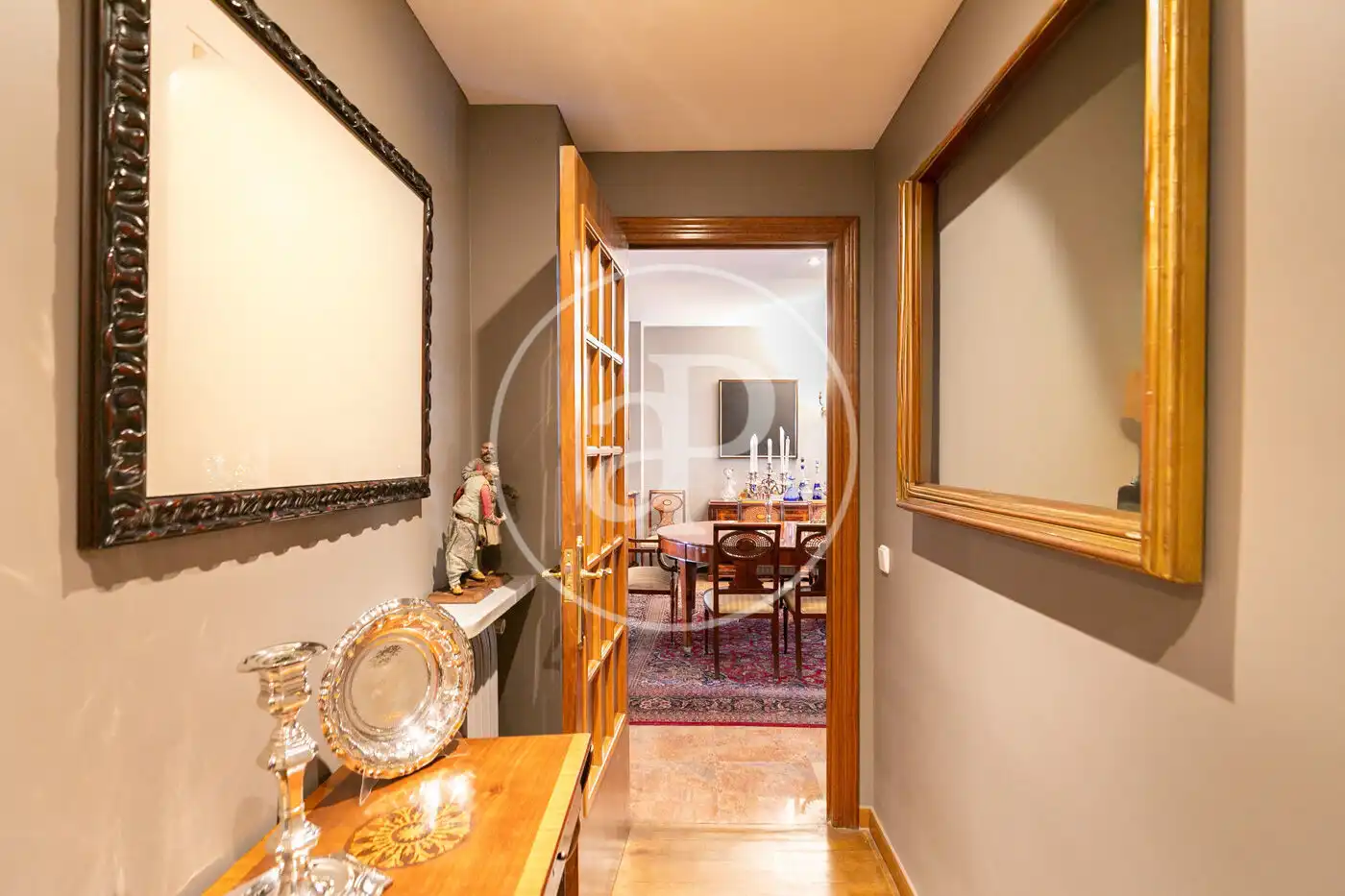 Piso en venta en Barcelona con Aire acondicionado, Calefacción y Jardín privado