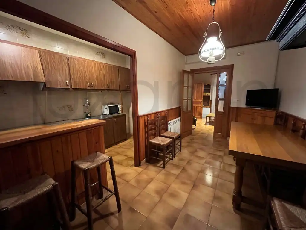 Cuina de Casa o xalet en venda en Bossòst