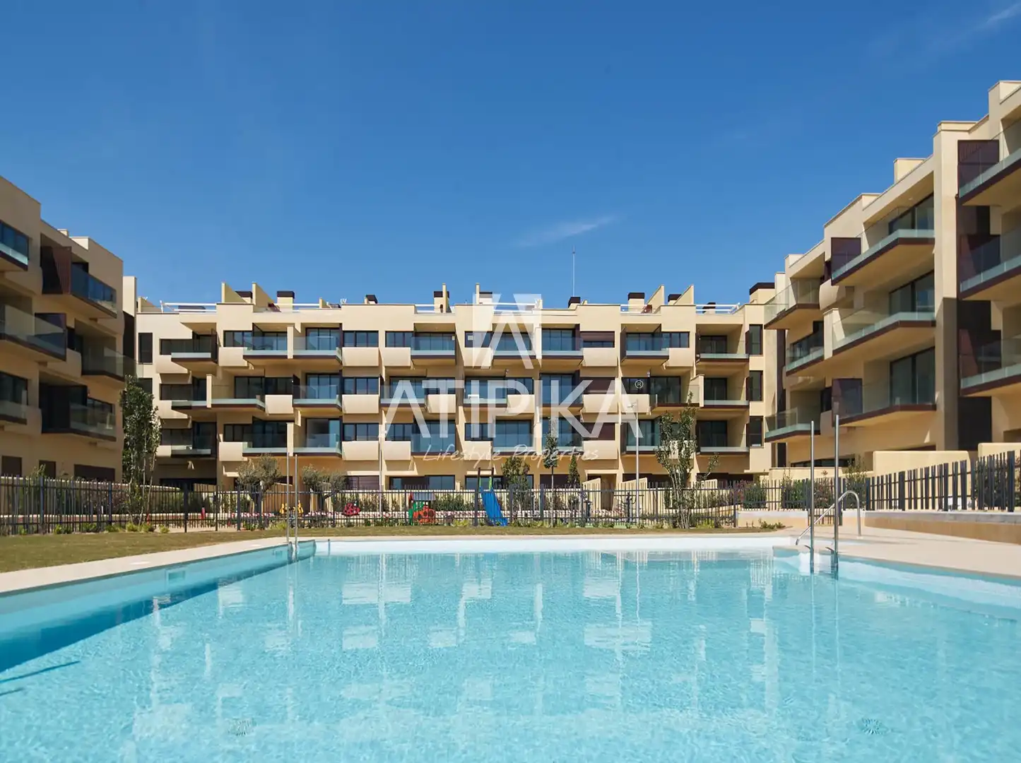 Pis amb piscina en venda a Les Salines - Pla de Sant Pere, imagen 10