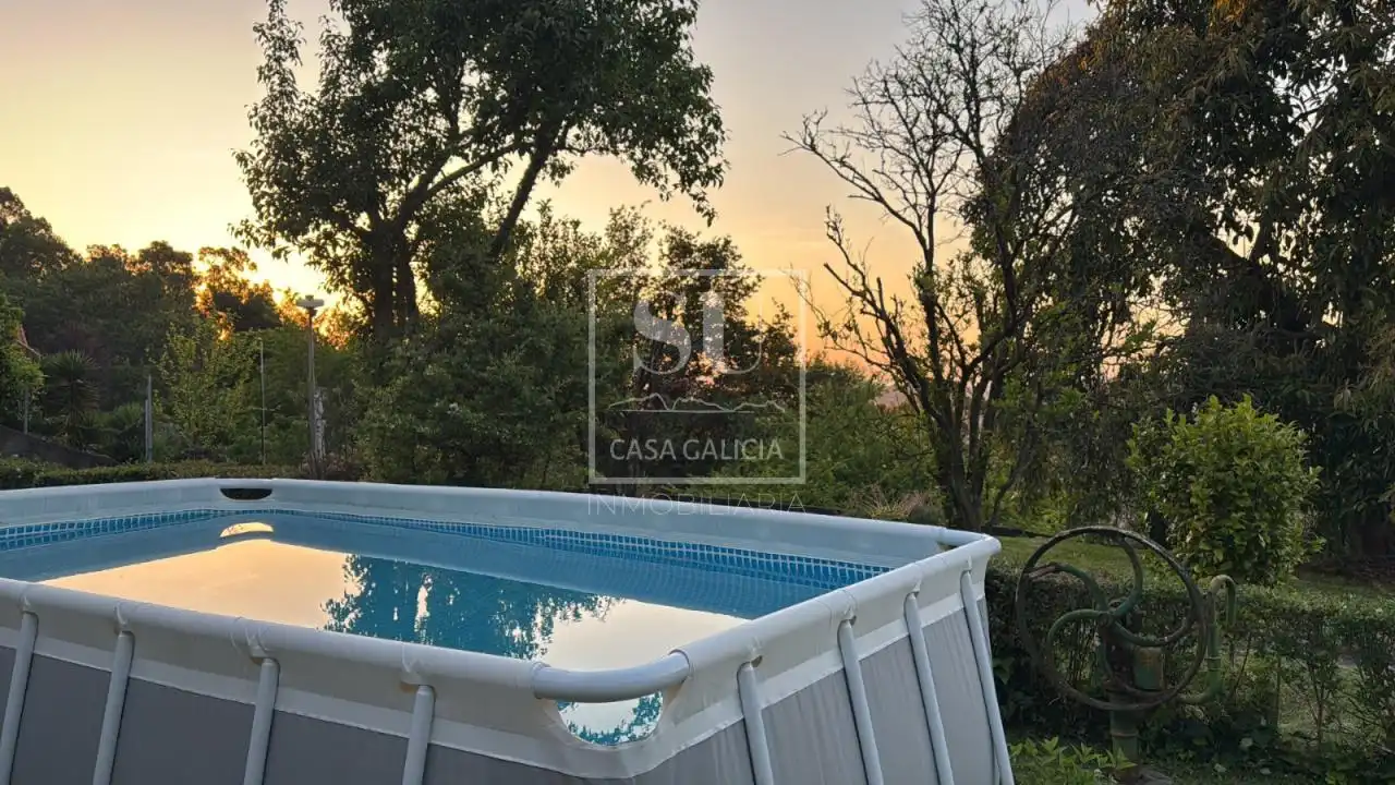 Casa amb jardí en venda a Gondomar, imagen 32