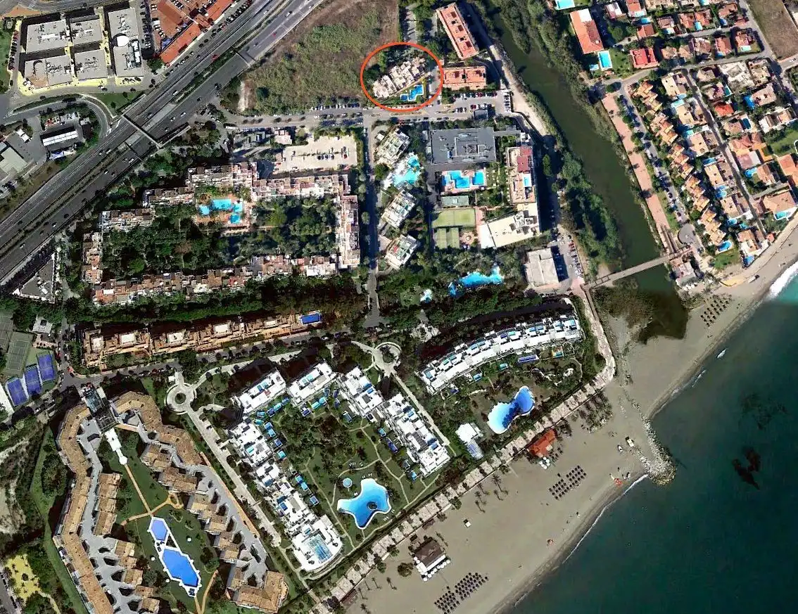Piano terra con piscina in affitto a Nueva Andalucía, imagen 15