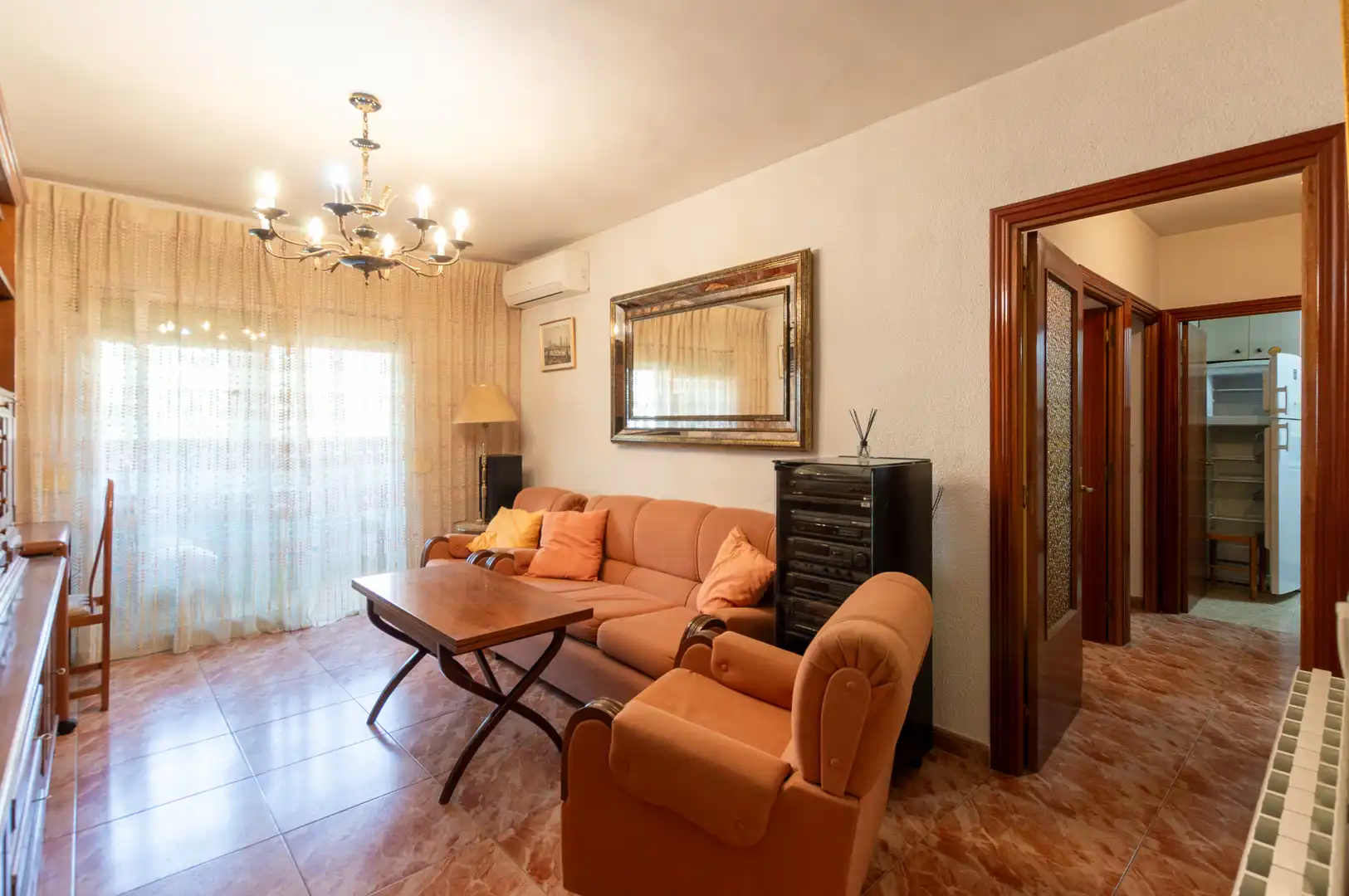 Piso en venta en Avenida Reyes Católicos, Reyes Católicos