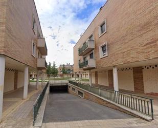 Exterior view of Flat for sale in Grijota  with Terrace and Storage room