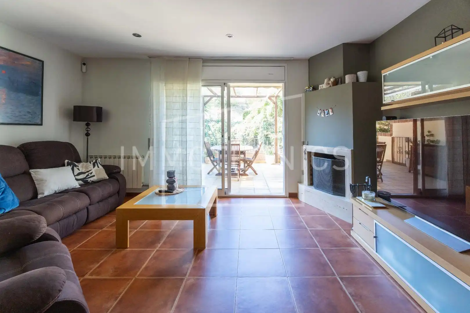 Adosado con terraza en venta en Calle CANET