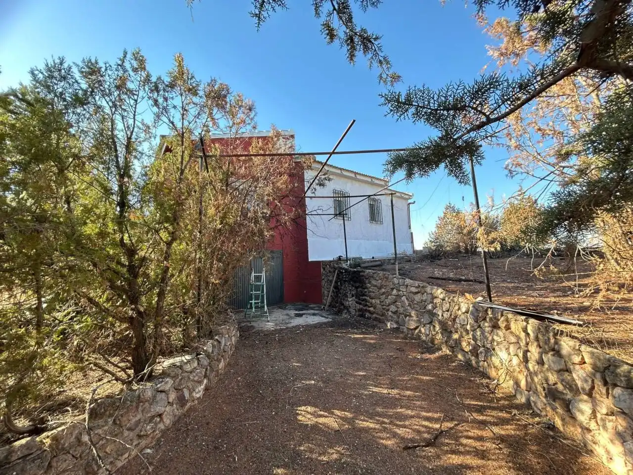 Villa avec jardin à vendre à Urbanizacion Paraje Yegros, imagen 16