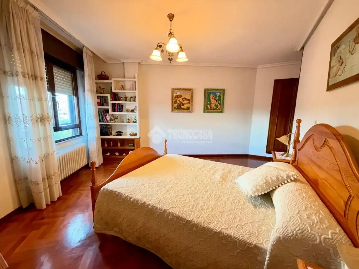 Bedroom of Flat for sale in El Ejido - Santa Ana